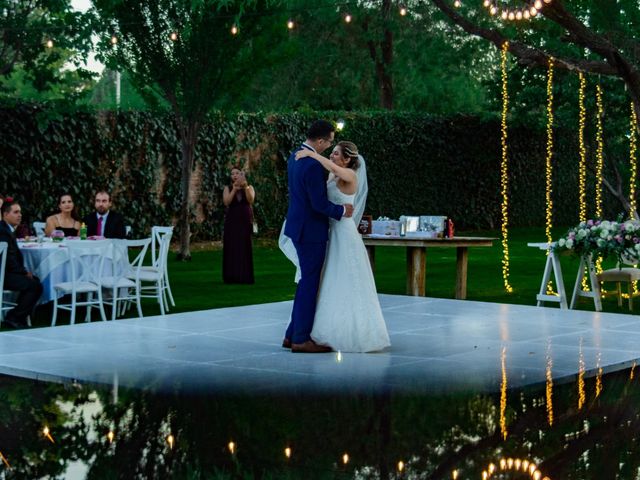 La boda de Jonathan y Iris en Durango, Durango 1