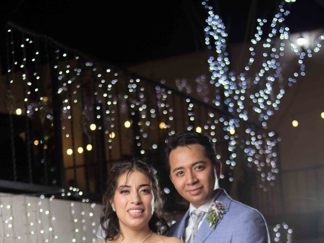 La boda de Esteban  y Annet  en La Paz, Estado México 4