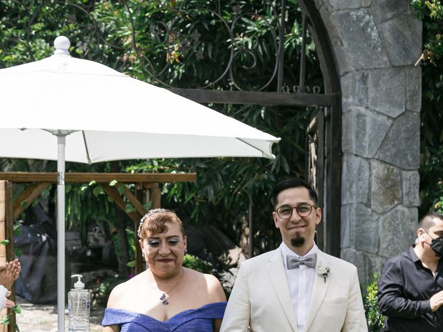 La boda de Francisco y Tomás en Temixco, Morelos 26
