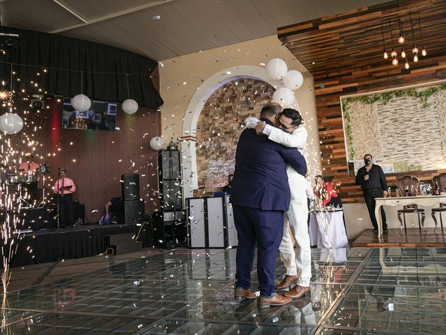 La boda de Francisco y Tomás en Temixco, Morelos 47