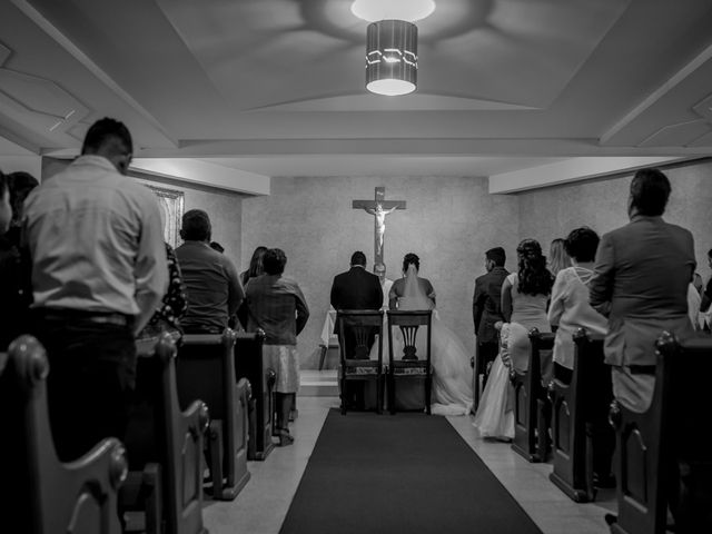 La boda de José Antonio  y Luz en Ignacio de La Llave, Veracruz 1