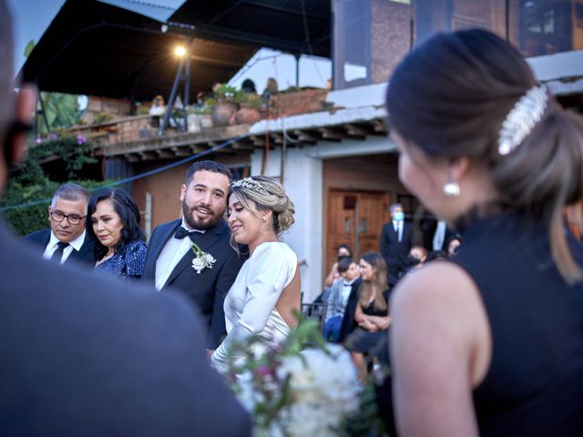 La boda de Juan y Vane en Pátzcuaro, Michoacán 14