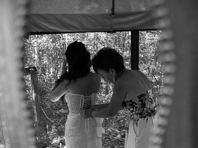 La boda de Chris y Steff en Playa del Carmen, Quintana Roo 6