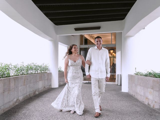 La boda de Roberto y Fernanda en Acapulco, Guerrero 14