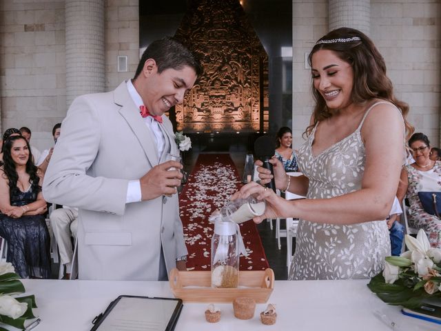 La boda de Roberto y Fernanda en Acapulco, Guerrero 20