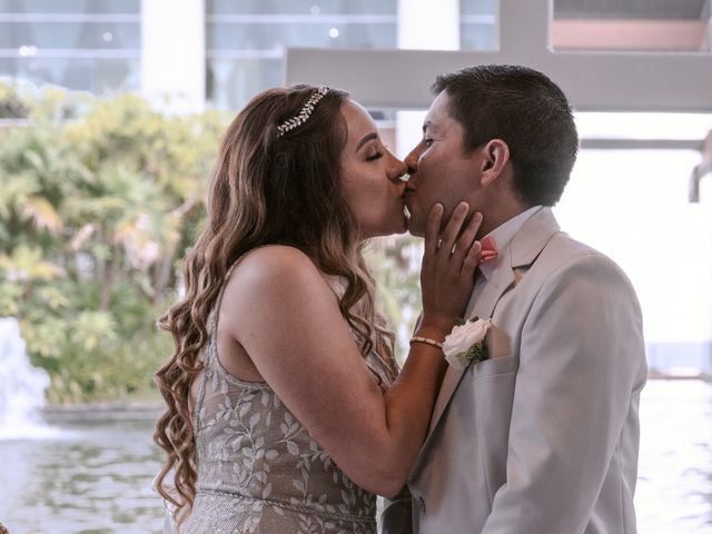 La boda de Roberto y Fernanda en Acapulco, Guerrero 23