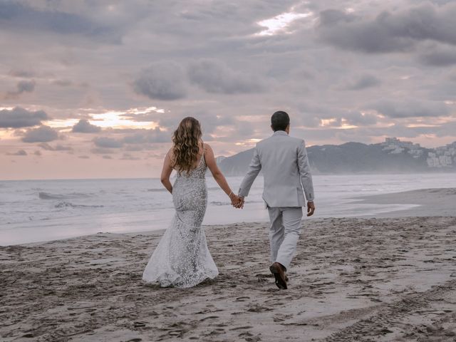 La boda de Roberto y Fernanda en Acapulco, Guerrero 24