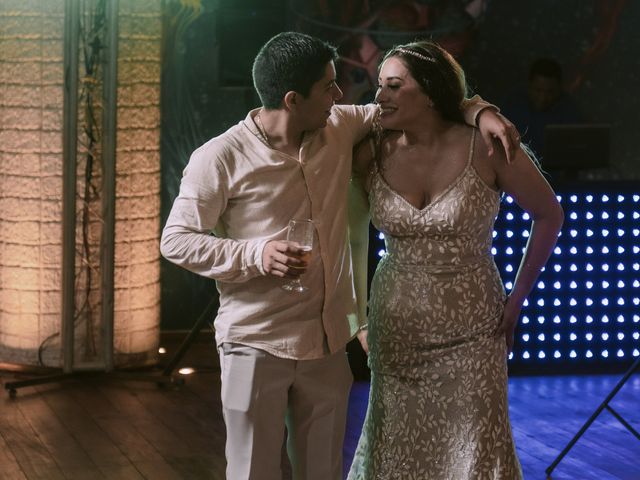 La boda de Roberto y Fernanda en Acapulco, Guerrero 42