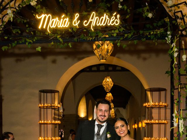 La boda de Andrés y María en Guadalajara, Jalisco 3