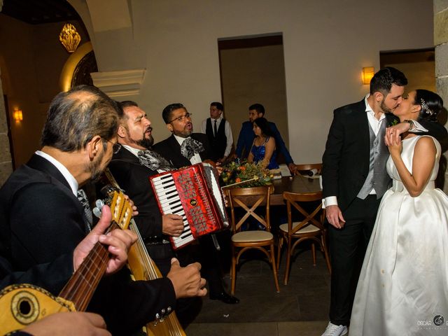 La boda de Andrés y María en Guadalajara, Jalisco 7