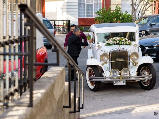 La boda de Andrés y María en Guadalajara, Jalisco 8