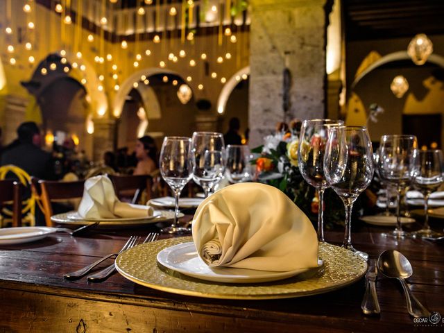 La boda de Andrés y María en Guadalajara, Jalisco 10
