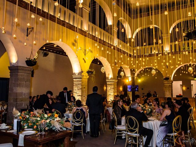 La boda de Andrés y María en Guadalajara, Jalisco 2