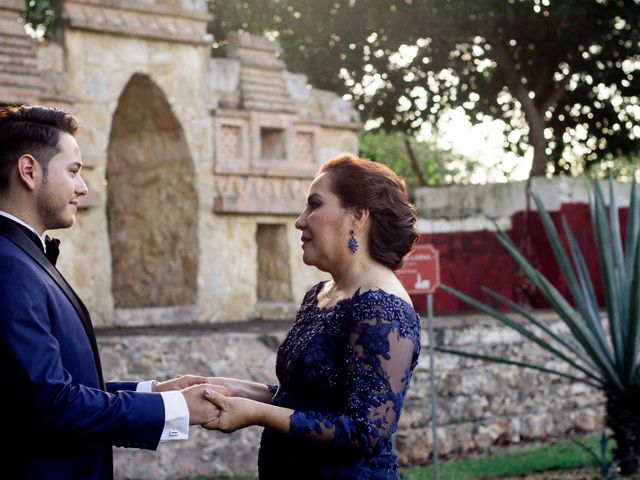 La boda de Joel y Ale en Mérida, Yucatán 42