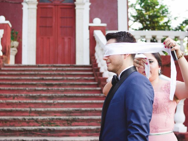 La boda de Joel y Ale en Mérida, Yucatán 45