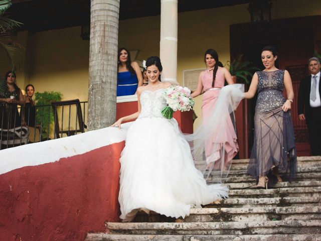 La boda de Joel y Ale en Mérida, Yucatán 47
