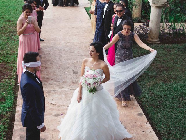 La boda de Joel y Ale en Mérida, Yucatán 50