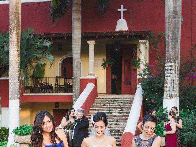 La boda de Joel y Ale en Mérida, Yucatán 60