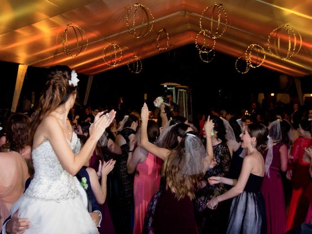 La boda de Joel y Ale en Mérida, Yucatán 105