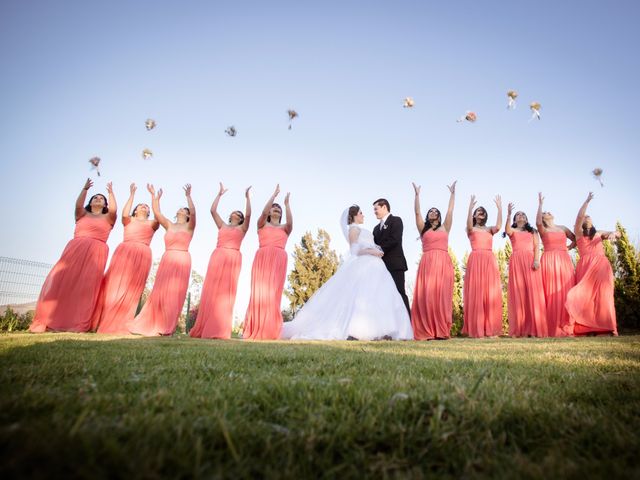 La boda de Juan Jesús y Diana en Morelia, Michoacán 8