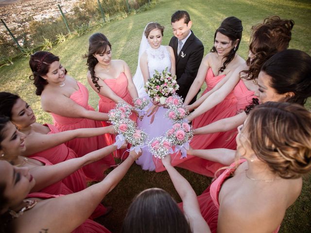 La boda de Juan Jesús y Diana en Morelia, Michoacán 9