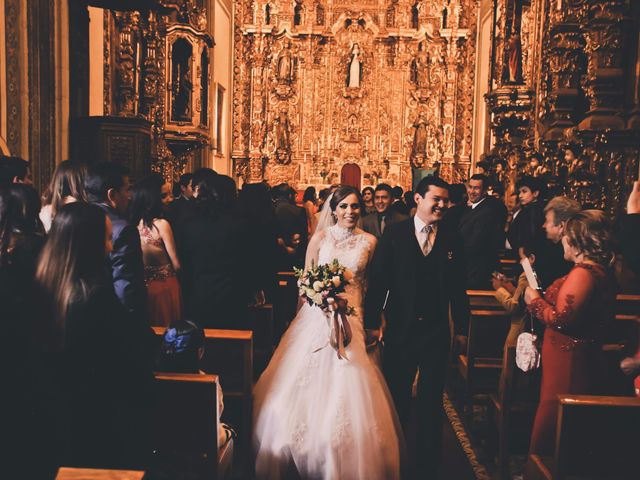 La boda de Juan Jesús y Diana en Morelia, Michoacán 15