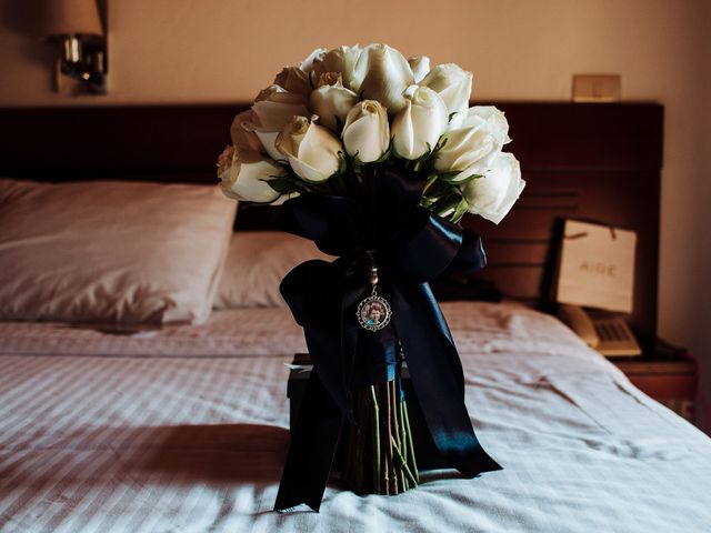 La boda de Emilio y Marita en Coatepec, Veracruz 1