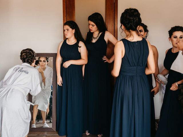 La boda de Emilio y Marita en Coatepec, Veracruz 5