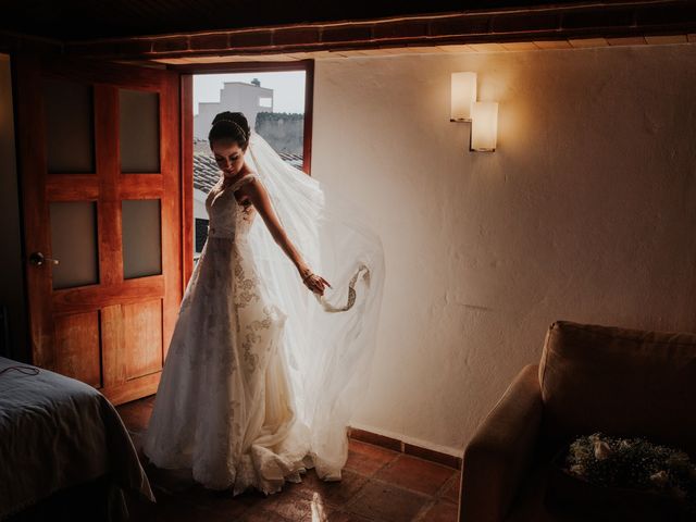 La boda de Emilio y Marita en Coatepec, Veracruz 9