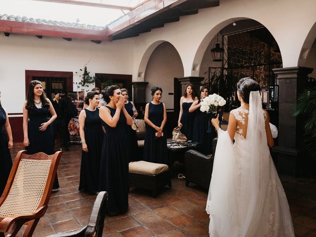 La boda de Emilio y Marita en Coatepec, Veracruz 12