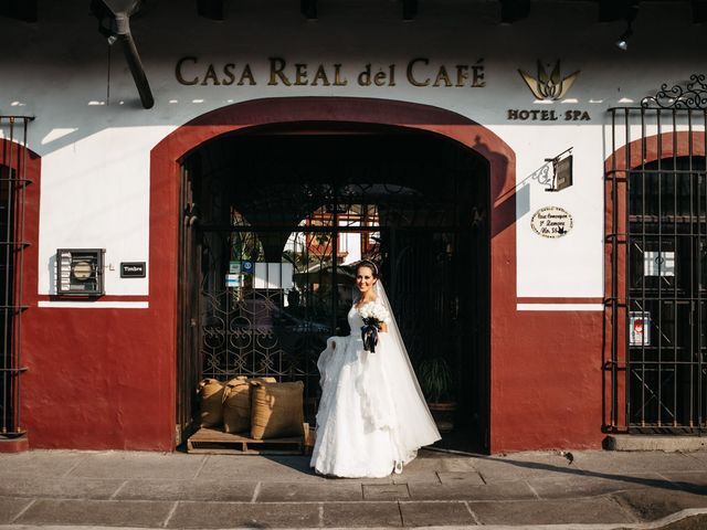La boda de Emilio y Marita en Coatepec, Veracruz 14