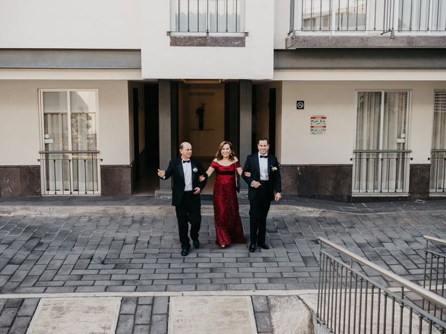 La boda de Emilio y Marita en Coatepec, Veracruz 19