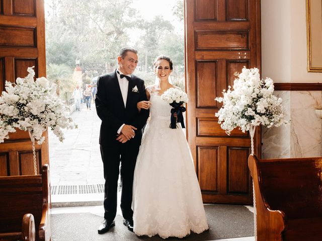 La boda de Emilio y Marita en Coatepec, Veracruz 27