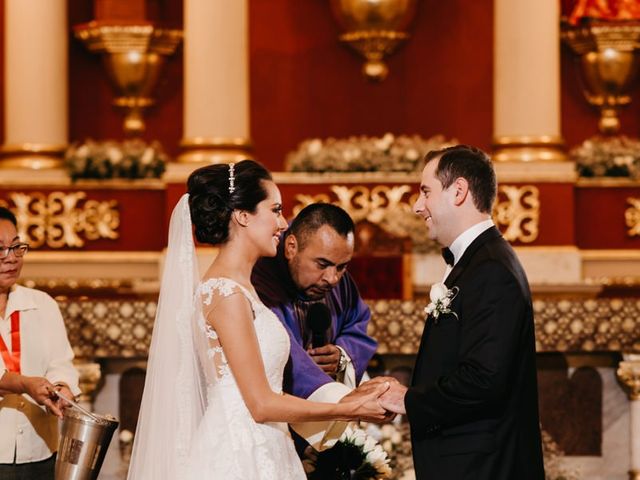 La boda de Emilio y Marita en Coatepec, Veracruz 30