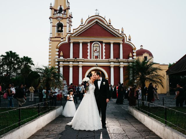 La boda de Emilio y Marita en Coatepec, Veracruz 39