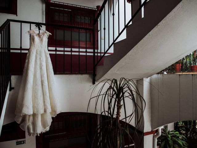 La boda de Emilio y Marita en Coatepec, Veracruz 4