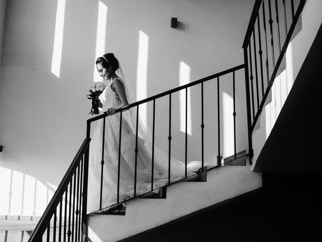 La boda de Emilio y Marita en Coatepec, Veracruz 10