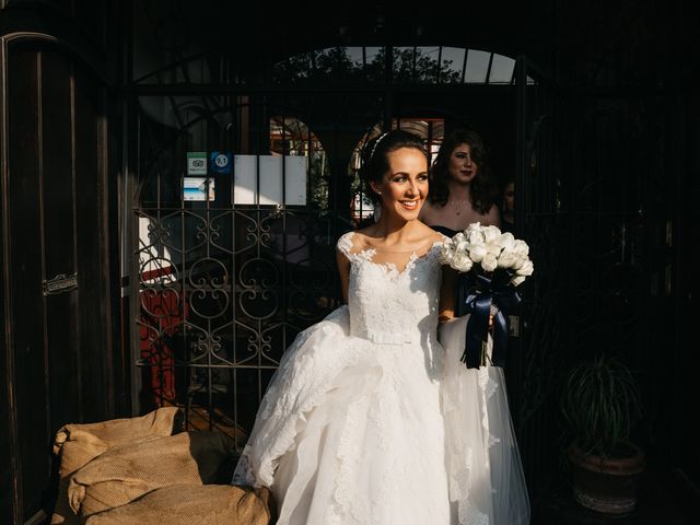 La boda de Emilio y Marita en Coatepec, Veracruz 15