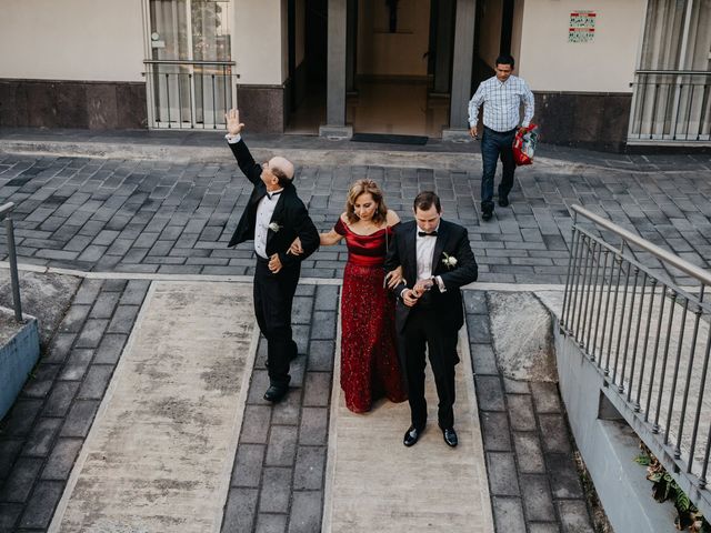 La boda de Emilio y Marita en Coatepec, Veracruz 22