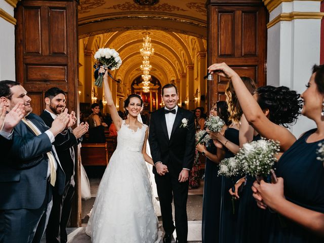 La boda de Emilio y Marita en Coatepec, Veracruz 38