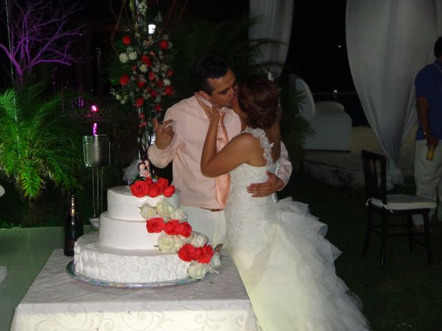 La boda de Edgar y Martha en Boca del Río, Veracruz 8