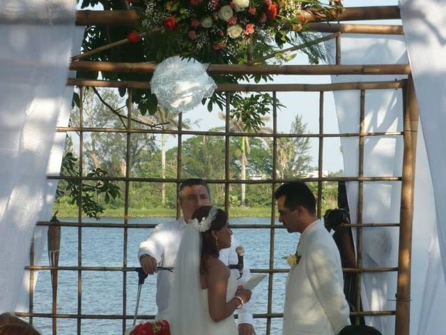 La boda de Edgar y Martha en Boca del Río, Veracruz 9