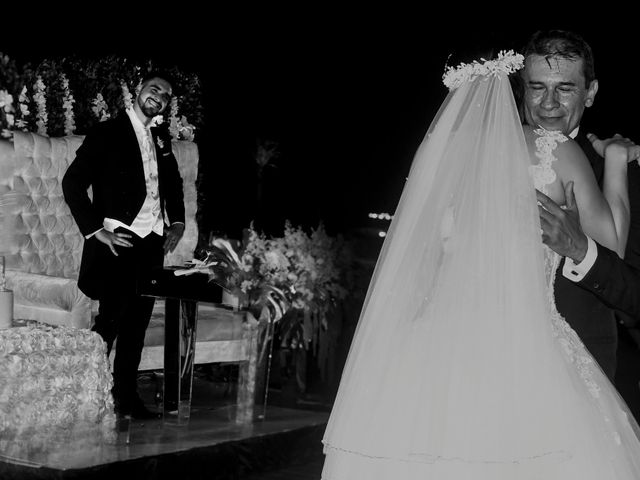 La boda de Pascual y Estefanía en Boca del Río, Veracruz 22