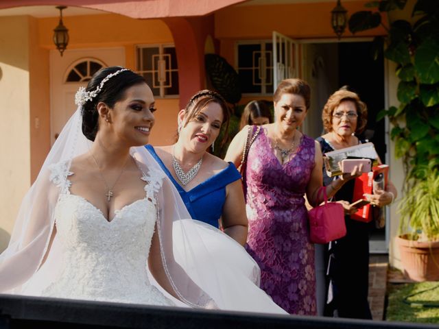 La boda de Pascual y Estefanía en Boca del Río, Veracruz 34