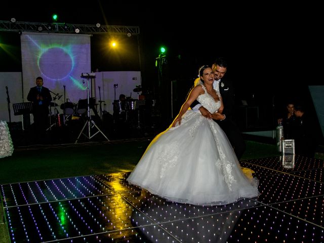 La boda de Pascual y Estefanía en Boca del Río, Veracruz 37