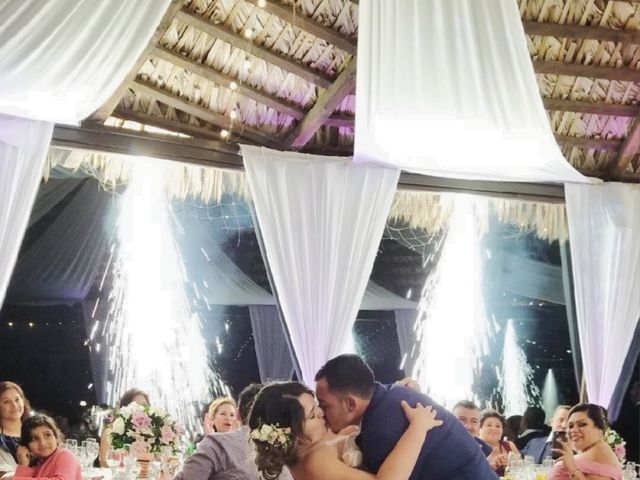 La boda de Randolph y Erika en Rosarito, Baja California 3