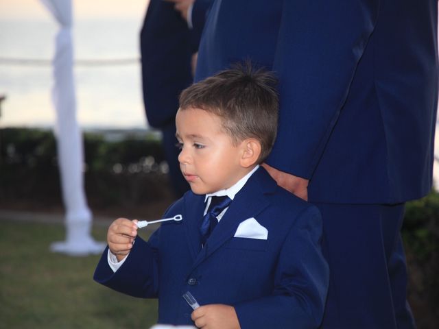La boda de Randolph y Erika en Rosarito, Baja California 2