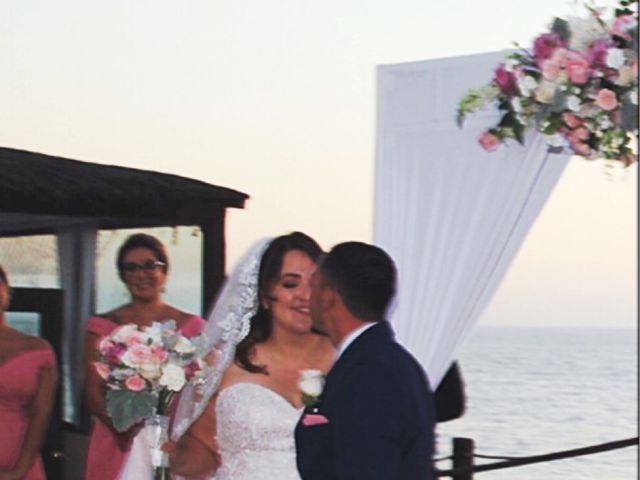 La boda de Randolph y Erika en Rosarito, Baja California 6