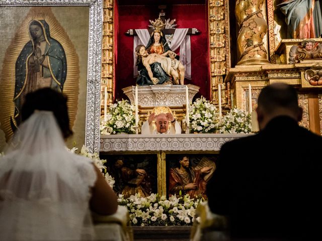 La boda de David y Brianda en Pátzcuaro, Michoacán 11