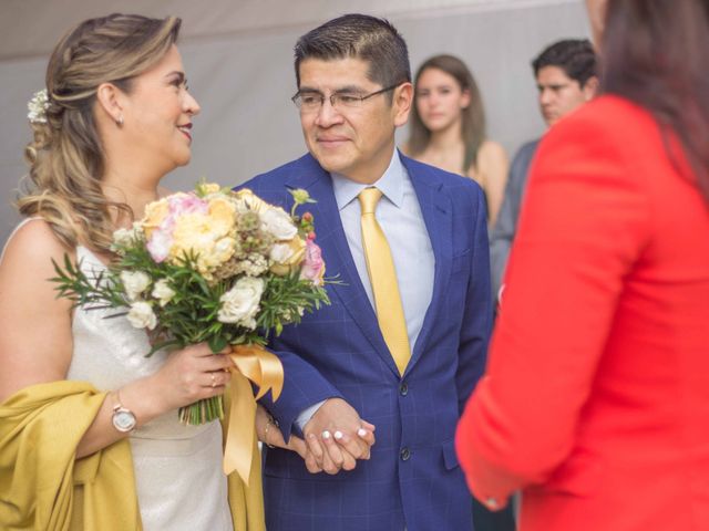 La boda de Víctor y Adriana en Atizapán de Zaragoza, Estado México 10